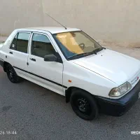 پراید 131مدل96