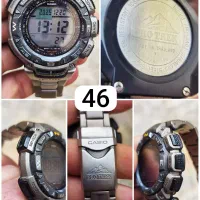 کاسیو جیشاک سیکو ادیفایس پروترک رولکس تایمکس