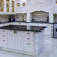 کابینت و دکوراسیون داخلی آتریس
