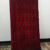 ۴ عدد پشتی دستباف ترکمنی اعلاء