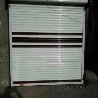 کرکره های برقی ، شیشه سکوریت ، درب اتوماتیک