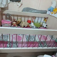 تخت خواب کودک