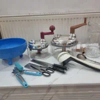 دوعددسبزی خردکن و