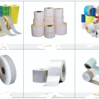 فروش لیبل کاغذی. لیبل pvc .لیبل متال. لیبل حرارتی