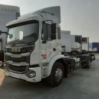 دیما باری ،کمپرسی کامل  کشنده و کامیونت  نمایندگی
