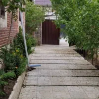 فروش باغچه سند تک برگ