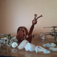 دکوری فلزی