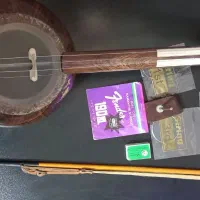 ساز کمانچه شاهین نو نو