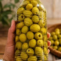 آف زیتون بدون هسته