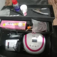 دستگاه کاشت ناخن