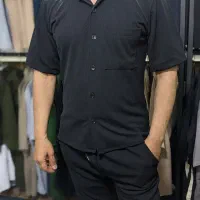 ست راحتی اسپرت تیشرت شلوار مردانه زنانه