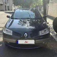 مگان ۲۰۰۰ اتومات ۱۳۳ هزار کارکرد، پلمپ و بدون رنگ
