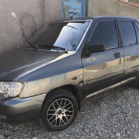 پراید 132 بیرنگ پلمپ