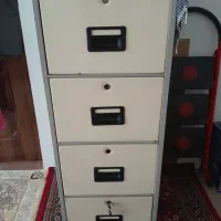 فایل فلزی با ورق بسیار محکم و ضخیم