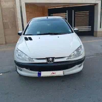 پژو206 sd دوگانه کارخانه v10