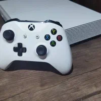 ایکس باکس وان  اس به شدت سالم xbox one s