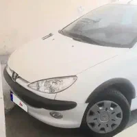 ۲۰۶ v8 تیپ ۵ فنی صفر