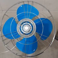 پنکه دیواری قدیمی