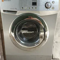 ماشین لباسشویی 7کیلویی وایت هاووس