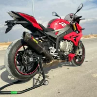 bmw s1000r|موتورسیکلت|تلو, |دیوار