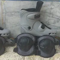 پک کامل اسکیت حرفه ای