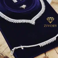 ست کامل جواهری رادیوم