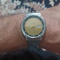 ساعت قدیمی اورینت