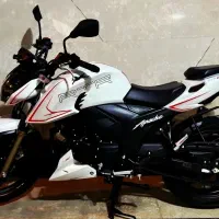 موتور آپاچی RTR 200 نیو فیس زیر قیمت مدل1402