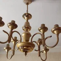 لوستر ۵ شاخه