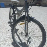 دوچرخه کار کرده