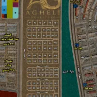 زمین-مسکونی-250-متری-فاز6-شمال