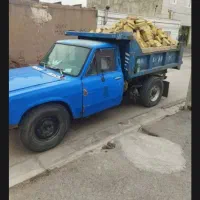 فروش نیسان کمپرسی