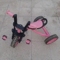 سه چرخه مارک جی تویز