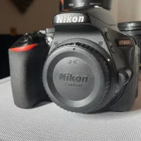 Nikon D5600|دوربین عکاسی و فیلم‌برداری|رفسنجان, |دیوار