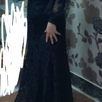 پیراهن مشکی