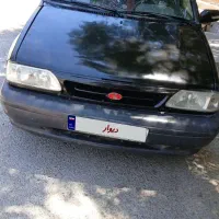 پراید ۸۴ تمام انژکتور