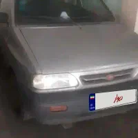 پراید مدل ۸۴