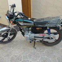 فروش موتور سیکلت کویر 200سی سی