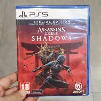 اساسینز کرید شدوز assassin creed shadows ps5