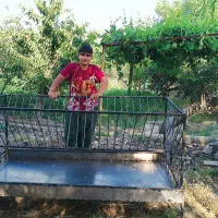 جوشکار سیار و لوله کشی گاز مرند و روستاهاش