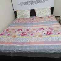 تخت ۲نفره و دراور سفارشی ساخت