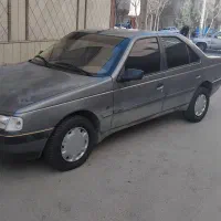 پژو 405|خودرو سواری و وانت|باقرشهر, |دیوار