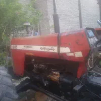 تراکتور ۲۸۵ جفت وتک