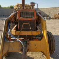 تراکتور رومانی بیل جلو