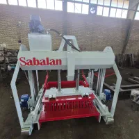 دستگاه بلوک زن اتوماتیک