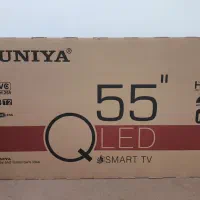 تلویزیون SUNIYA S-55LQ9625