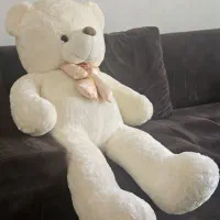 عروسک خرس ۲ متری