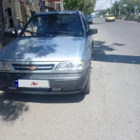 پراید مدل ۸۷ برج ۱۲ ۸۷
