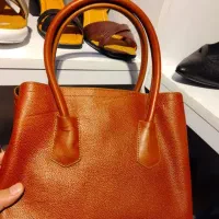 کیف اداری تمام چرم طبیعی کاملا نو