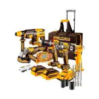 پک ابزار شارژی ingco مدل CKLi2059 ) فروش فوری